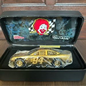 50th Anniversary Racing Champions NASCAR McDonalds Happy Meal 1:24